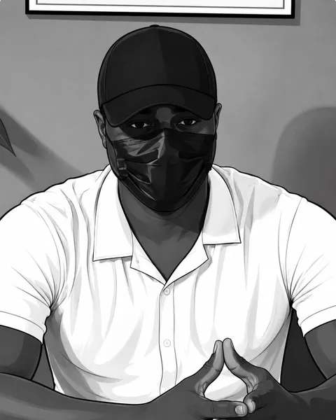 Portrait de Papa Ahmad
