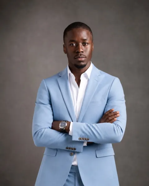 Portrait de Sané Business Trading